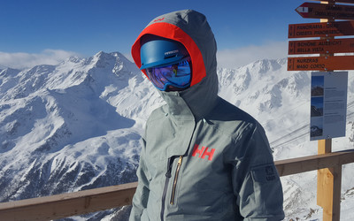 Narty w Maso Corto (foto: M. Rybińska)