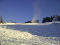 Czyrna Solisko- świeżo naśnieżana trasa
