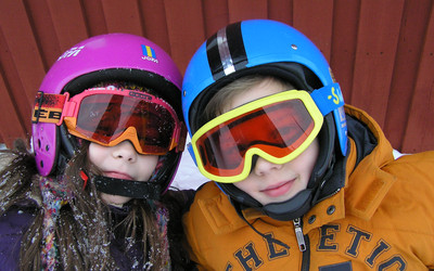 Jak dobrać narty by mody narciarz był szczęśliwy (foto: Johan Borg freeimages.com)