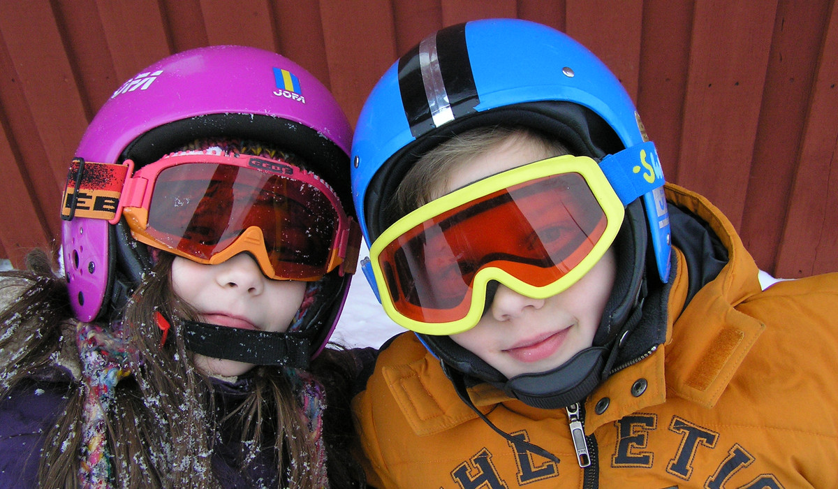 Jak dobrać narty by mody narciarz był szczęśliwy (foto: Johan Borg freeimages.com)