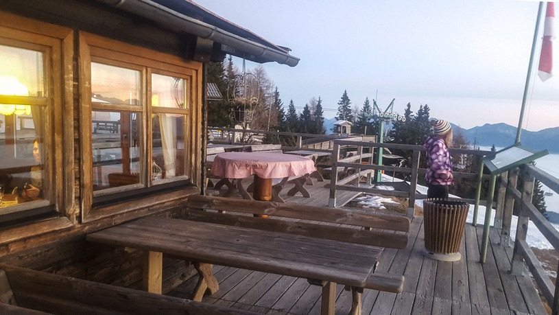 Rozpoczęcie sezonu w Gerlitzen (fot. Artur Tomczyk)