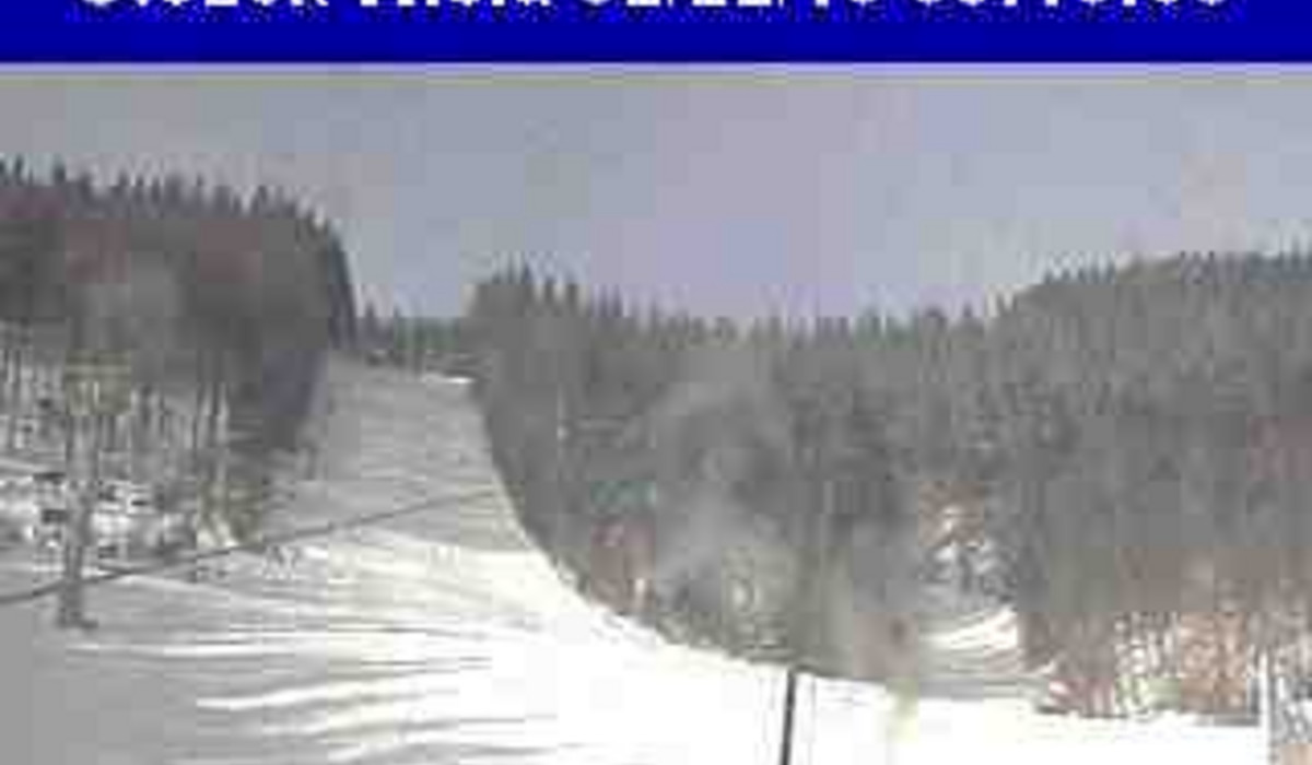 Kamera w ON Stożek Wisła Kamera w ON Stożek Wisła