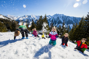 Styria - zimowe atrakcje dla całej rodziny (foto: © Steiermark Tourismus / ikarus.cc)