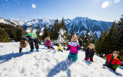 Styria - zimowe atrakcje dla całej rodziny (foto: © Steiermark Tourismus / ikarus.cc)