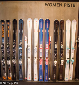 Narty Dynastar 2018/2019 WOMEN PISTE