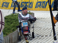 Peter Sutor - Slovak Paralympics Ski Team