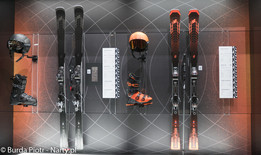 K2 sprzęt narciarski 2020/2021  (foto: P.B.)