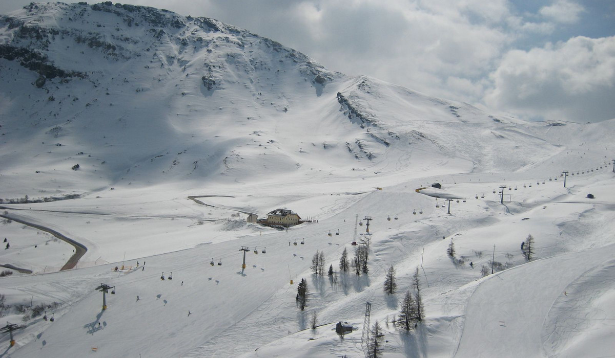 Val Gardena (foto: Piotr Tomczyk)