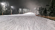Wieczorne narty w Wiśle - Cieńków (fot. Aleksander Kaleta)