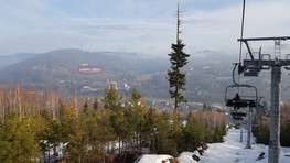 ApartView widok z Skolnit (foto: A. Kaleta)