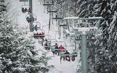 SNOWPARADISE (foto: velkaraca.com)