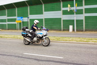 Tour de Pologne. Etap IV- policja 2