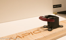 GRIZZLY SKI - Gold Winner w kategorii wiązania skitourowe (foto: P.B.)