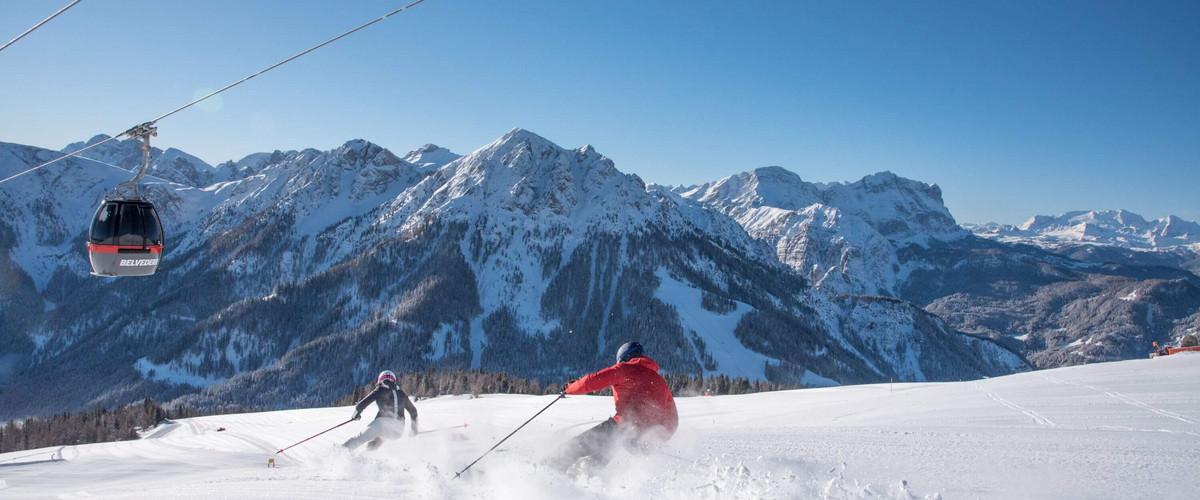 Kronplatz / fot. Andea del Frari Kronplatz / fot. Andea del Frari