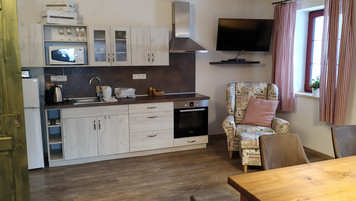 Fiserka - kuchnia (foto: PB Narty.pl)