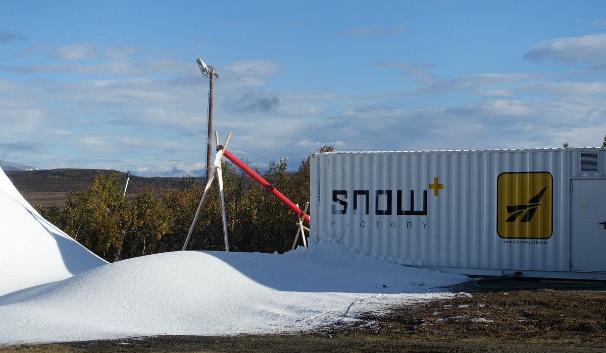 Snow Factory (foto: Winterpol Karpacz)