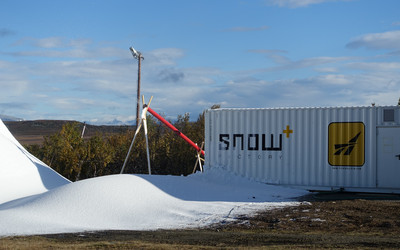 Snow Factory (foto: Winterpol Karpacz)