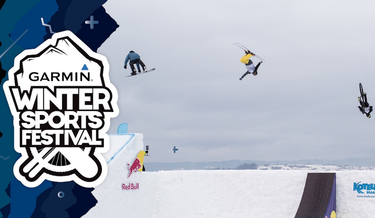 Garmin Winter Sports Festival 2018 (foto: Tomasz Gola)