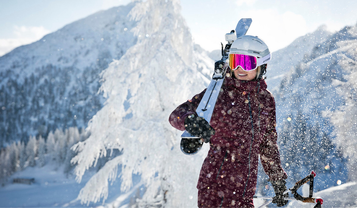 Dyskomfort na stoku – poradnik dla początkujących (foto: mat. prasowe)