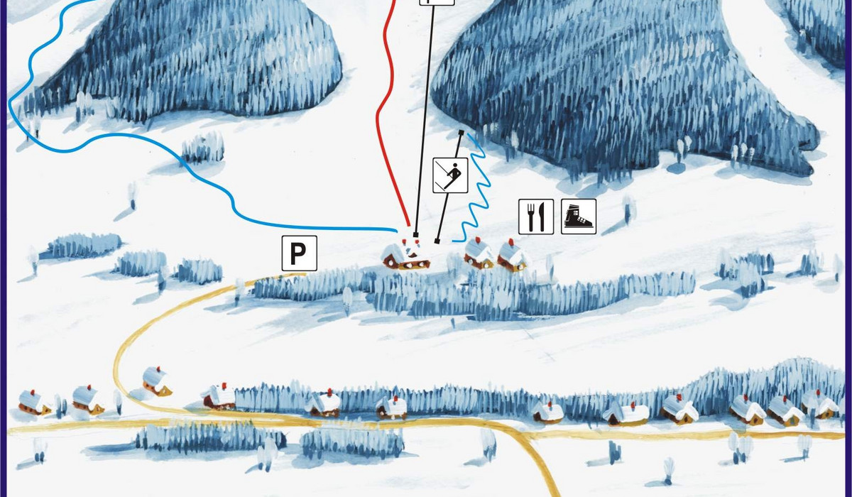 Czarna Góra Czarna Góra