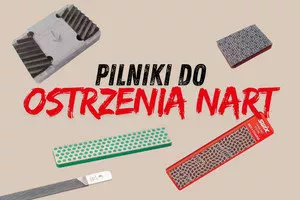 Pilniki do ostrzenia nart