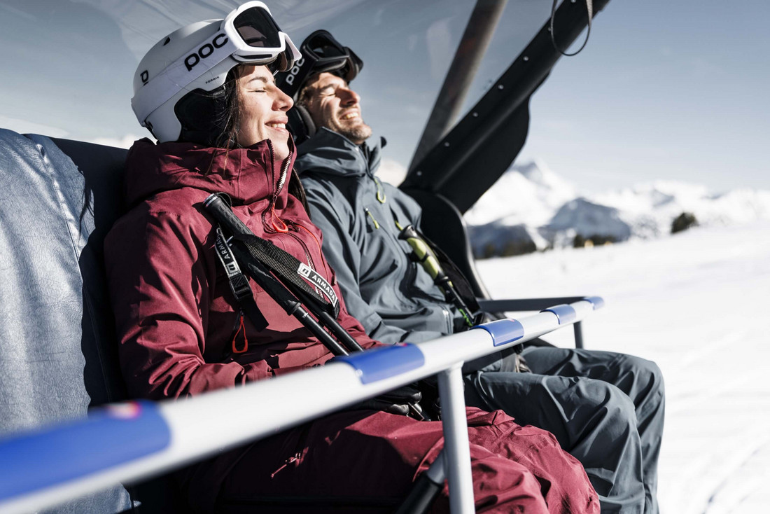 Słoneczne narty w Zillertal ©Zillertaltourismus fot. Max Draeger Słoneczne narty w Zillertal ©Zillertaltourismus fot. Max Draeger