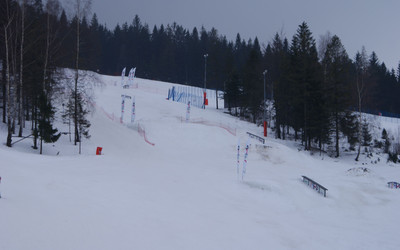 Snowpark (foto: P.Kiliański)
