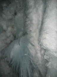 Hintertux. Jaskinia lodowa 3