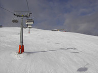 Wjeżdżamy wyciągiem