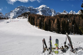 Masyw Civetty 3120m (foto: D.Biernat)