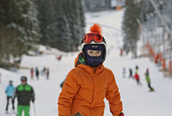 Winter Music Opening Jasna 2013- dziecko