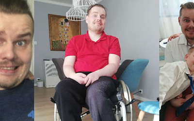 6 marca szusujemy dla Łukasza