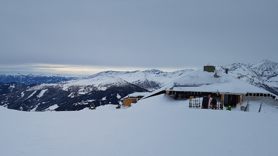 Karyntia - Katschberg grudzień 2017 (foto: M. Knyć) Karyntia - Katschberg grudzień 2017 (foto: M. Knyć)