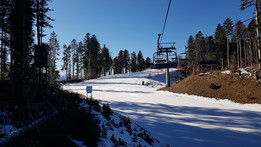 Alpe Cimbra to dwa połączone ośrodki Lavarone i Folgaria (fot. A. Kaleta) Alpe Cimbra to dwa połączone ośrodki Lavarone i Folgaria (fot. A. Kaleta)