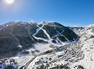 ALIGA SLOPE (foto: grandvalira.com)