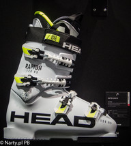 HEAD raptor 120s rs (foto: PB Narty.pl HEAD raptor 120s rs (foto: PB Narty.pl