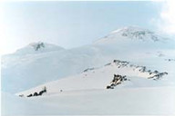 Elbrus z Priuta 11 4150m