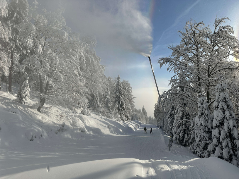 Szpindlerowy Młyn /fot. skiareal.cz 