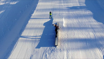 SnowPark w Dwóch Dolinach (foto: wierchomla.com.pl)