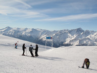 Tak było w Madonna Di Campiglio 1