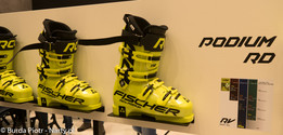 Buty FISCHER PODIUM RD (foto: P.B.)