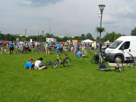 Śląska masa krytyczna- na mecie 10