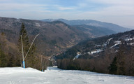 Warunki narciarskie dzisiaj były super do godziny 11
