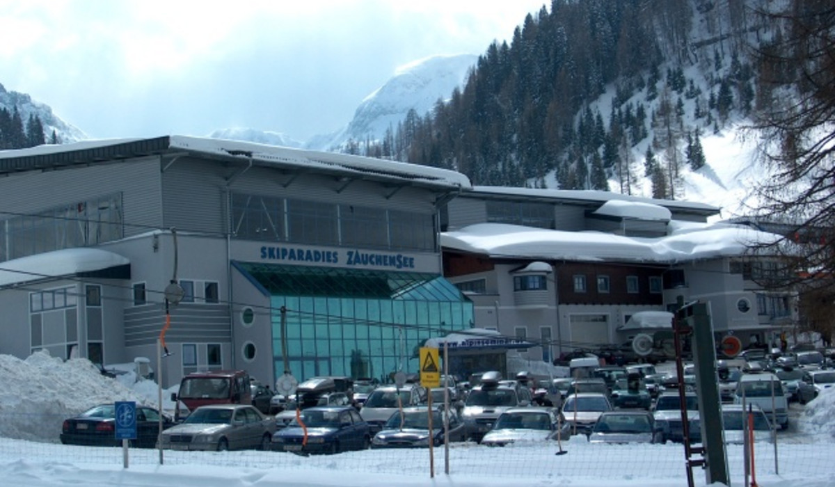 Ski Pardise Centre Ski Pardise Centre