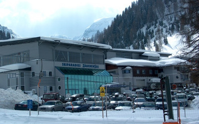 Ski Pardise Centre