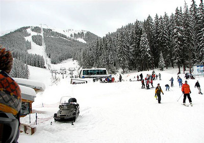 Bansko, Bułgaria Bansko, Bułgaria