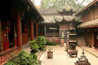 Leshan Daxiong Temple