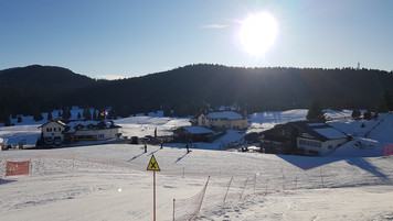 Folgaria. Trzy restauracje (foto: Olek Kaleta) Folgaria. Trzy restauracje (foto: Olek Kaleta)