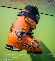 Dalbello Panterra, flex 130 (foto: PB Narty.pl) Dalbello Panterra, flex 130 (foto: PB Narty.pl)