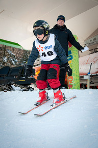 Mistrzostwa Polski Niepełnosprawnych- no to start  2